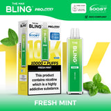 buy The Crystal Bling Max 10000 Preffilled Vape Kit Box of 5 at Wolfvapes.co.uk