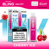 buy The Crystal Bling Max 10000 Preffilled Vape Kit Box of 5 at Wolfvapes.co.uk