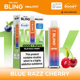 buy The Crystal Bling Max 10000 Preffilled Vape Kit Box of 5 at Wolfvapes.co.uk