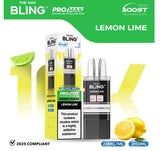buy The Crystal Bling Max 10k Replacement Pods at Wolfvapes.co.uk