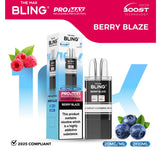 buy The Crystal Bling Max 10k Replacement Pods at Wolfvapes.co.uk