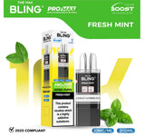 buy The Crystal Bling Max 10k Replacement Pods at Wolfvapes.co.uk