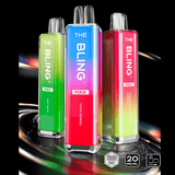 buy The Crystal Bling Max 8000 Preffilled Vape Kit Box of 5 at Wolfvapes.co.uk