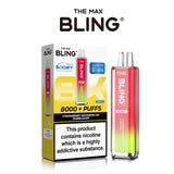 buy The Crystal Bling Max 8000 Preffilled Vape Kit Box of 5 at Wolfvapes.co.uk