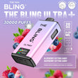 buy The Crystal Bling Ultra Plus 30k Prefilled Vape Kit Box of 5 at Wolfvapes.co.uk
