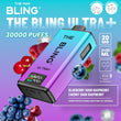 buy The Crystal Bling Ultra Plus 30k Prefilled Vape Kit Box of 5 at Wolfvapes.co.uk