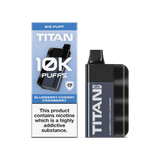 buy Titan 10K Puffs Disposable Vape Pod Kit at Wolfvapes.co.uk