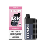 buy Titan 10K Puffs Disposable Vape Pod Kit at Wolfvapes.co.uk