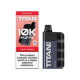 buy Titan 10K Puffs Disposable Vape Pod Kit at Wolfvapes.co.uk