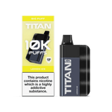 buy Titan 10K Puffs Disposable Vape Pod Kit at Wolfvapes.co.uk
