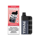 buy Titan 10K Puffs Disposable Vape Pod Kit at Wolfvapes.co.uk