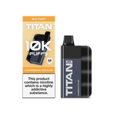 buy Titan 10K Puffs Disposable Vape Pod Kit at Wolfvapes.co.uk