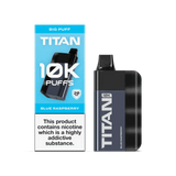 buy Titan 10K Puffs Disposable Vape Pod Kit at Wolfvapes.co.uk