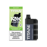 buy Titan 10K Puffs Disposable Vape Pod Kit at Wolfvapes.co.uk