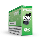 buy Titan 10K Puffs Disposable Vape Pod Kit at Wolfvapes.co.uk