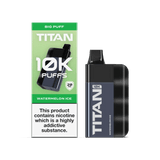 buy Titan 10K Puffs Disposable Vape Pod Kit at Wolfvapes.co.uk