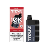 buy Titan 10K Puffs Disposable Vape Pod Kit at Wolfvapes.co.uk