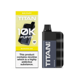 buy Titan 10K Puffs Disposable Vape Pod Kit at Wolfvapes.co.uk