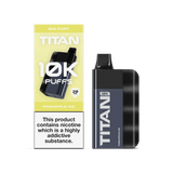 buy Titan 10K Puffs Disposable Vape Pod Kit at Wolfvapes.co.uk