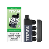 buy Titan 10K Puffs Disposable Vape Pod Kit at Wolfvapes.co.uk