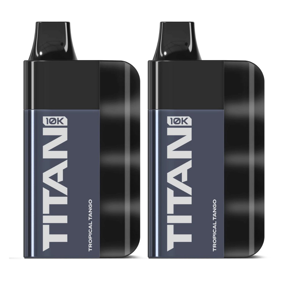 buy Titan 10K Puffs Disposable Vape Pod Kit at Wolfvapes.co.uk