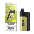 buy Titan X 50K Prefilled Pod Kit Box of 5 at Wolfvapes.co.uk