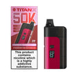 buy Titan X 50K Prefilled Pod Kit Box of 5 at Wolfvapes.co.uk