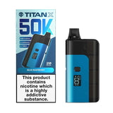 buy Titan X 50K Prefilled Pod Kit Box of 5 at Wolfvapes.co.uk