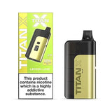 buy Titan X Prefilled Vape Pod Kit Box of 5 at Wolfvapes.co.uk