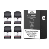 buy Uwell Caliburn G3 Replacement Pod (Pack of 4) at Wolfvapes.co.uk