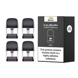 buy Uwell Caliburn G3 Replacement Pod (Pack of 4) at Wolfvapes.co.uk