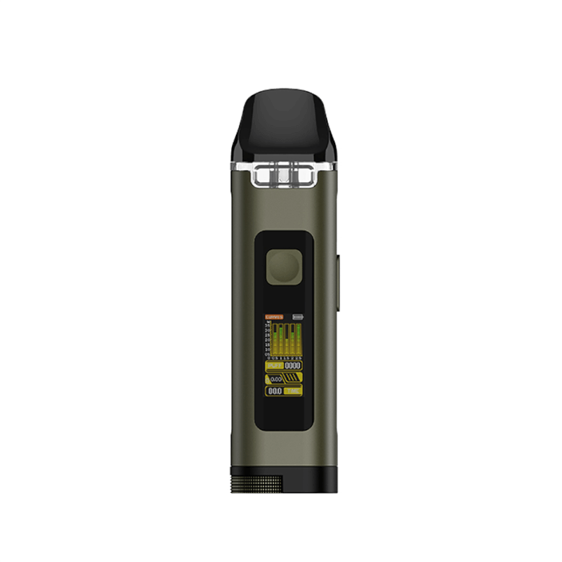 buy Uwell Crown D Pod Vape Kit at Wolfvapes.co.uk
