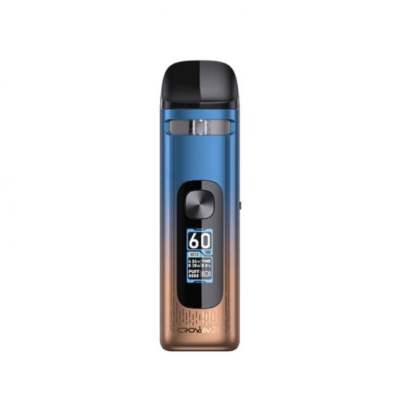 buy Uwell Crown X Pod Vape Kit Device at Wolfvapes.co.uk