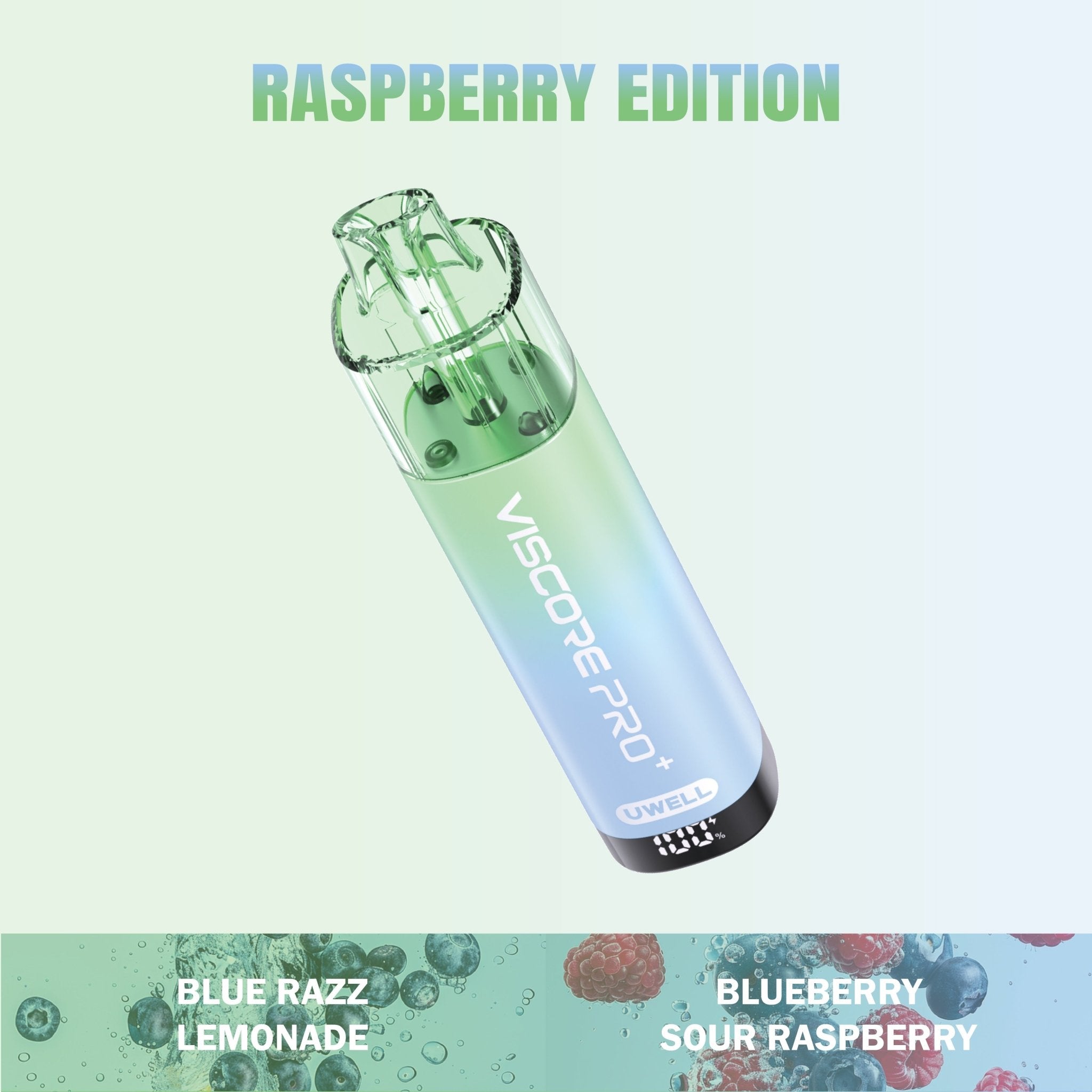 buy Uwell Viscore Pro+ 40k Prefilled Pod Vape Box of 5 at Wolfvapes.co.uk