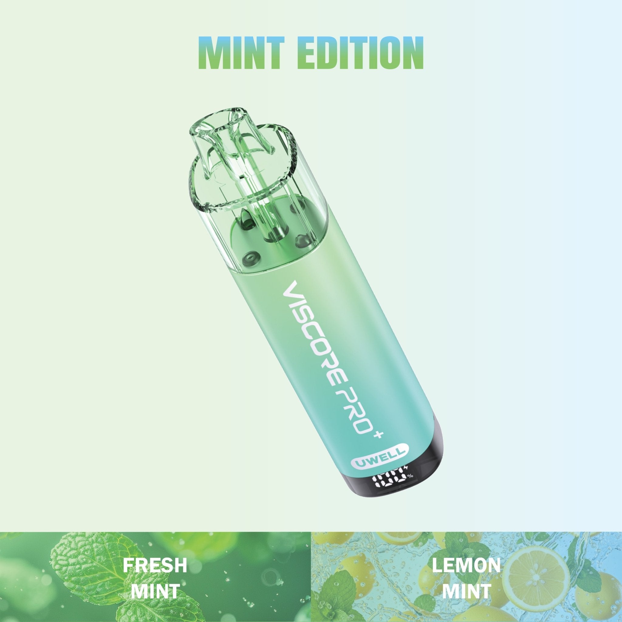 buy Uwell Viscore Pro+ 40k Prefilled Pod Vape Box of 5 at Wolfvapes.co.uk