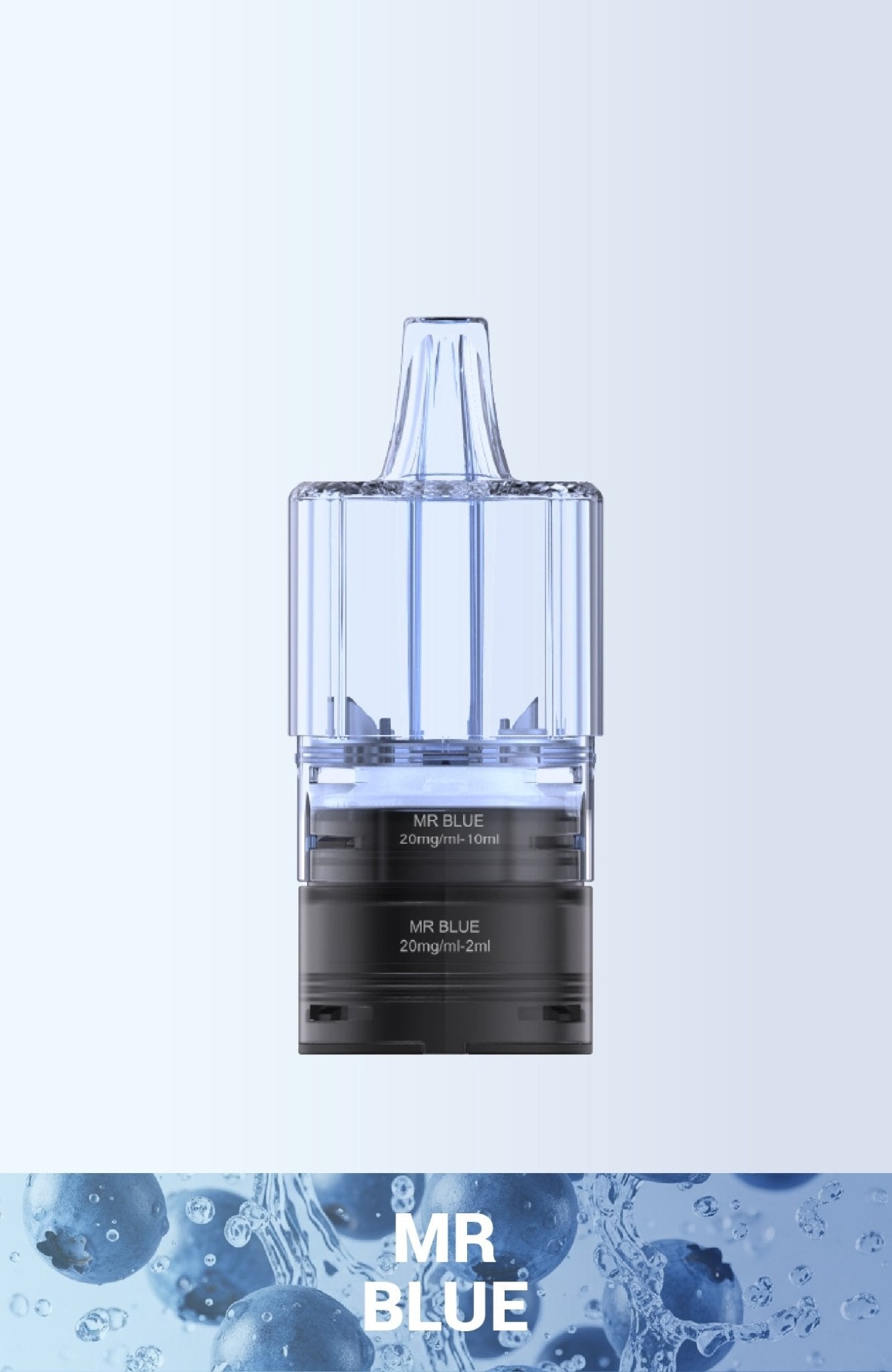 buy Uwell Viscore Pro+ 40k Replacement Pods Box of 10 at Wolfvapes.co.uk