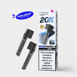 buy Vapes Bars Angel 20000 Prefilled Pods at Wolfvapes.co.uk