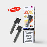 buy Vapes Bars Angel 20000 Prefilled Pods at Wolfvapes.co.uk