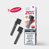 buy Vapes Bars Angel 20000 Prefilled Pods at Wolfvapes.co.uk