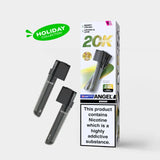 buy Vapes Bars Angel 20000 Prefilled Pods at Wolfvapes.co.uk
