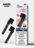 buy Vapes Bars Angel 20000 Prefilled Pods Box of 5 at Wolfvapes.co.uk