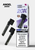 buy Vapes Bars Angel 20000 Prefilled Pods Box of 5 at Wolfvapes.co.uk