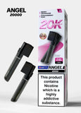 buy Vapes Bars Angel 20000 Prefilled Pods Box of 5 at Wolfvapes.co.uk