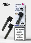 buy Vapes Bars Angel 20000 Prefilled Pods Box of 5 at Wolfvapes.co.uk