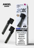 buy Vapes Bars Angel 20000 Prefilled Pods Box of 5 at Wolfvapes.co.uk