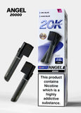 buy Vapes Bars Angel 20000 Prefilled Pods Box of 5 at Wolfvapes.co.uk