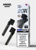 buy Vapes Bars Angel 20000 Prefilled Pods Box of 5 at Wolfvapes.co.uk