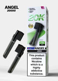 buy Vapes Bars Angel 20000 Prefilled Pods Box of 5 at Wolfvapes.co.uk