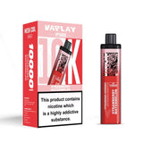 buy Vaplay VP10000 Prefilled Pod Vape Kit Box of 5 at Wolfvapes.co.uk
