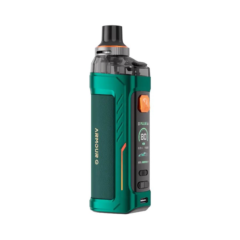 buy Vaporesso Armour G Pod Vape Kit at Wolfvapes.co.uk